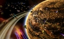 Pirate Galaxy - Statki kosmiczne zbierające się na orbicie