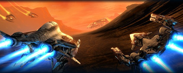 Play for free – in your browser Enjoy rich 3D graphics Dominate in intense, tactical spaceship combat Explore a vast universe with countless planets Experience a dense-packed storyline The Empire is Corrupted! The human colonies were overrun by the Mantis, the imperial empire betrayed them. Outnumbered by the enemy, the colonial forces struggle with the increasing power of the alien intruders. Lot’s of homes were lost, the resistance shattered. The Vega System, hideout of the colonial forces, fears the rumors of a final attack against their defense. But they also face another threat: smugglers, desperate space pilots, that betray their own kind top get their hands on just some of the valuable Cryonite on the systems rich mining planets. With the Mantis about to attack, will colonial forces and space outlaws resist their unite enemy? Join Pirate Galaxy! You start as one of those smugglers, stealing for your own good, accomplishing missions for shady characters. But at some point, smugglers and colonial guards must team up to strike back on the Mantis.