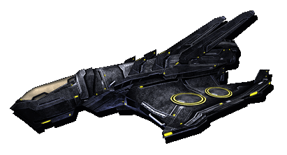 RavenDynamics RDX-01 Obsidian