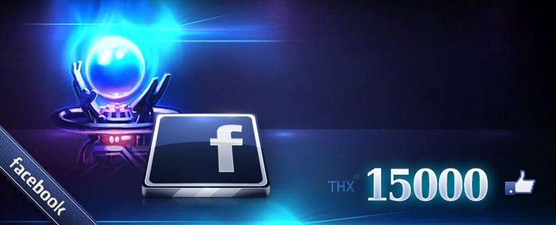 Shortly after launching the Reactor Defenders challenge, the number of likes on Pirate Galaxy’s Facebook page has reached a new peak – what a great reason for celebrating! 15,000 Likes […]